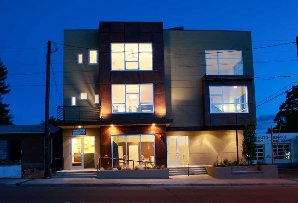 Lofts at Old Hampden
